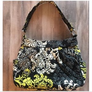 Vera Bradley Shoulder Bag in “Baroque”